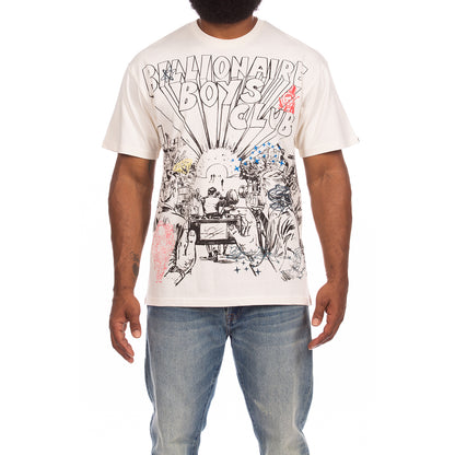 Billionaire Boys Club BB Paparazzi SS Knit