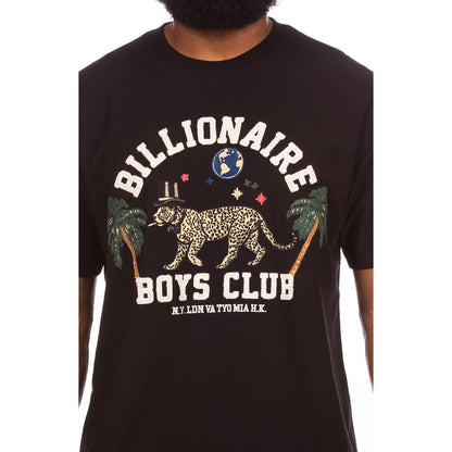 Billionaire Boys Club BB Leopard SS Knit