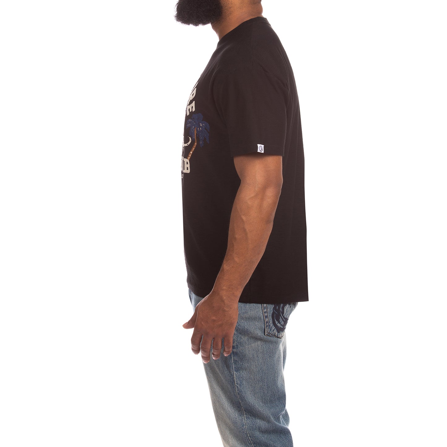 Billionaire Boys Club BB Leopard SS Knit