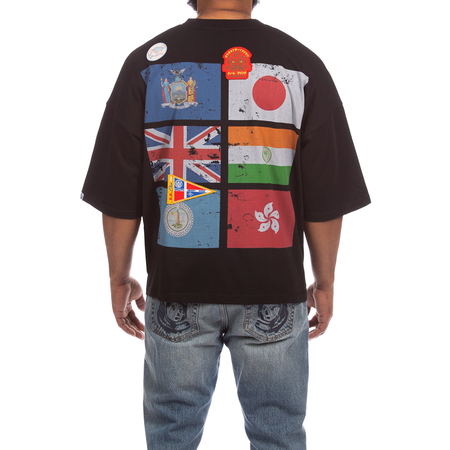 Billionaire Boys Club BB Clubs SS Knit
