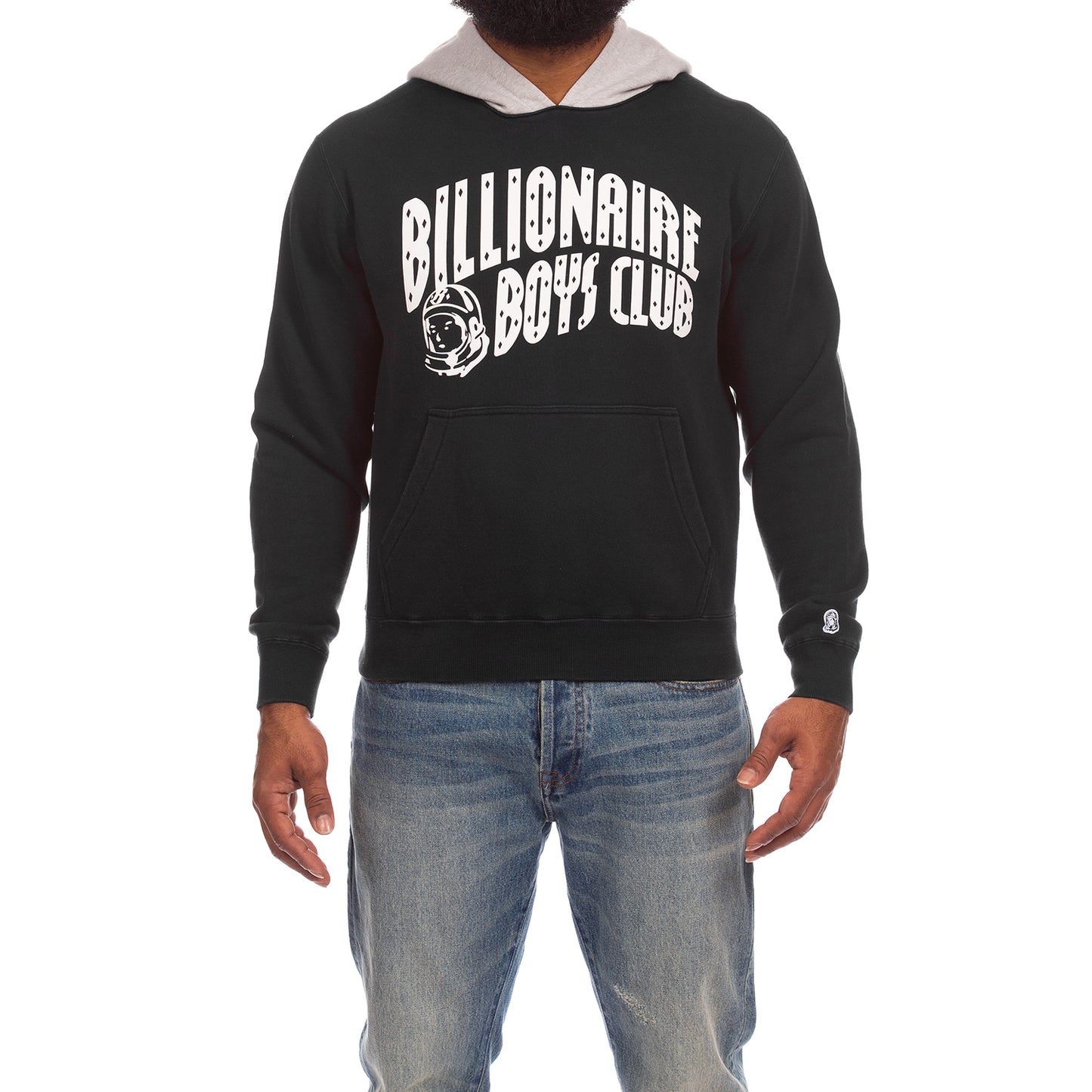 Billionaire Boys Club BB Patches Hoodie