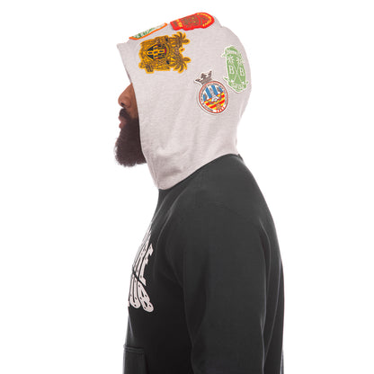 Billionaire Boys Club BB Patches Hoodie