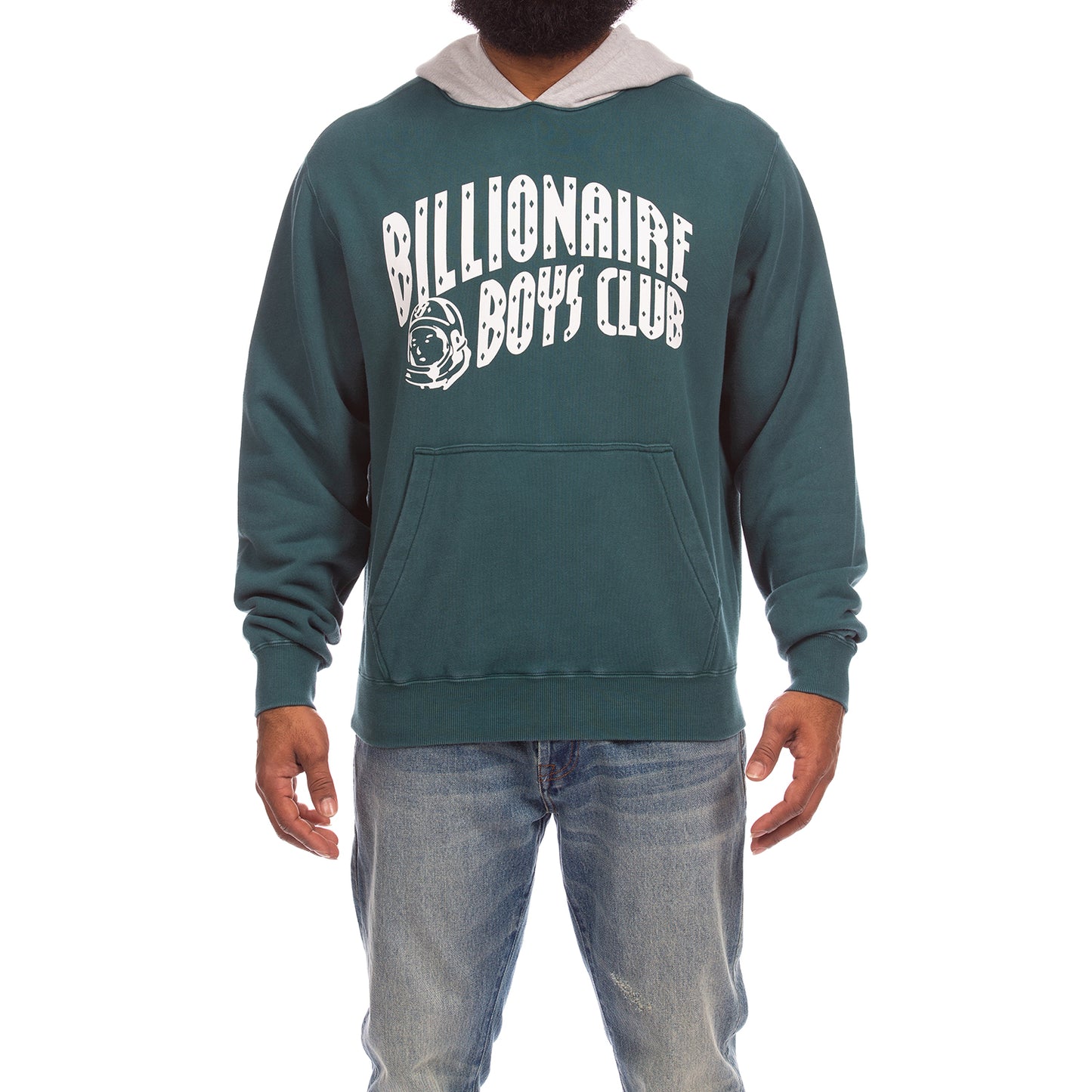 Billionaire Boys Club BB Patches Hoodie