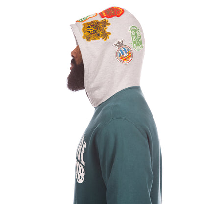 Billionaire Boys Club BB Patches Hoodie