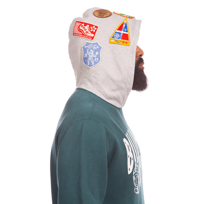 Billionaire Boys Club BB Patches Hoodie