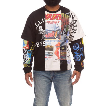 Billionaire Boys Club BB Original LS Knit