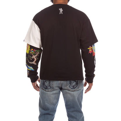Billionaire Boys Club BB Original LS Knit