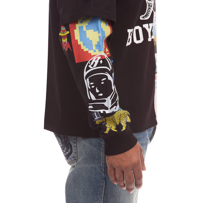 Billionaire Boys Club BB Original LS Knit