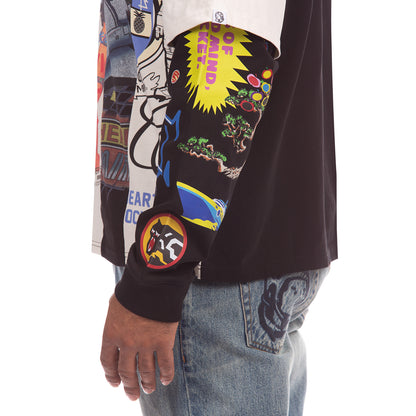 Billionaire Boys Club BB Original LS Knit