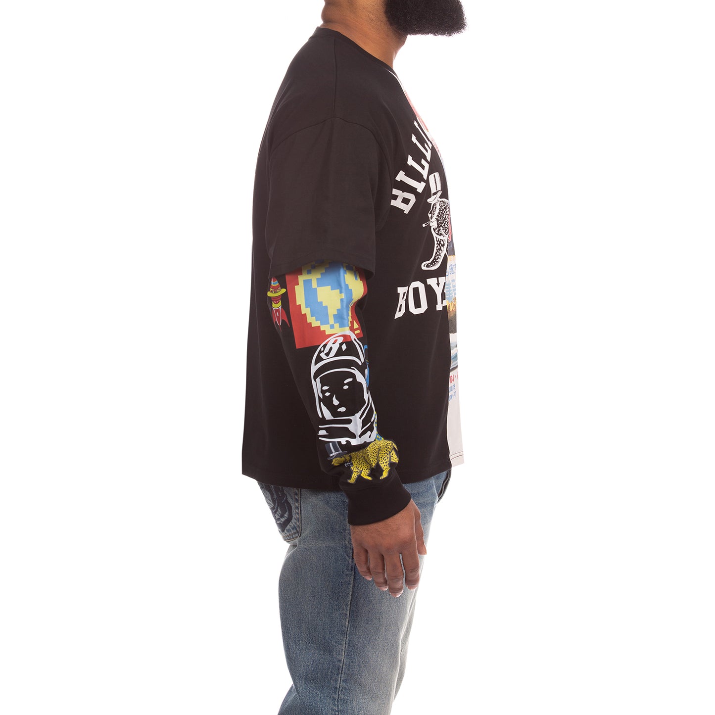 Billionaire Boys Club BB Original LS Knit