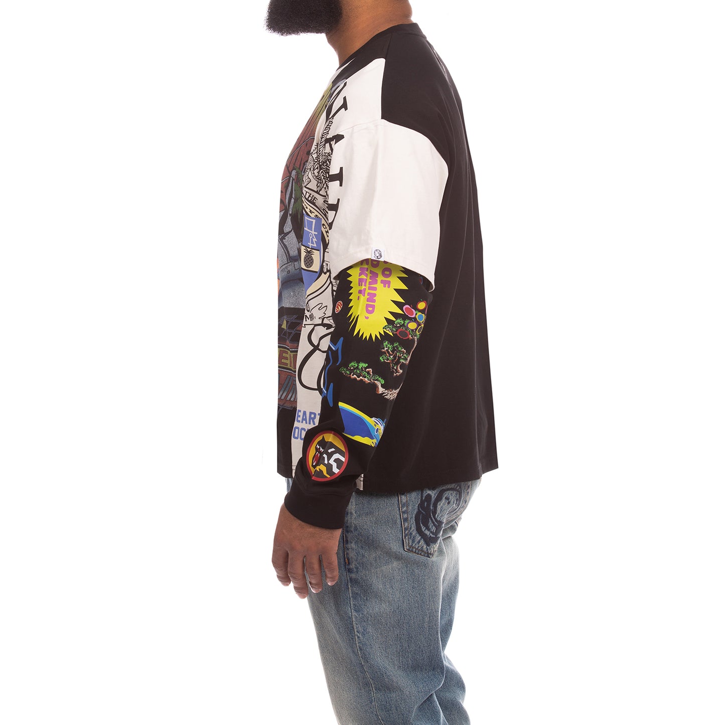 Billionaire Boys Club BB Original LS Knit