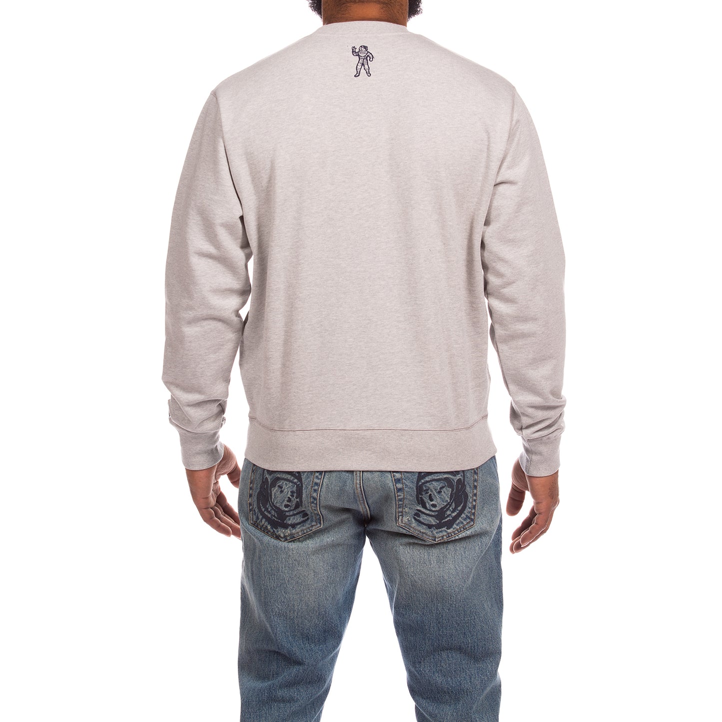 Billionaire Boys Club BB Crest Fleece Sweatshirt