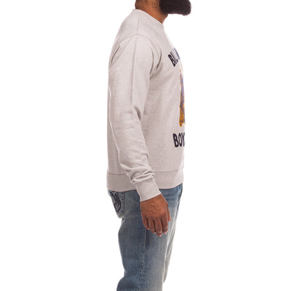 Billionaire Boys Club BB Crest Fleece Sweatshirt