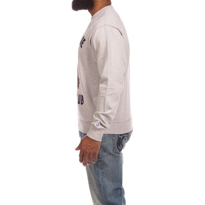 Billionaire Boys Club BB Crest Fleece Sweatshirt