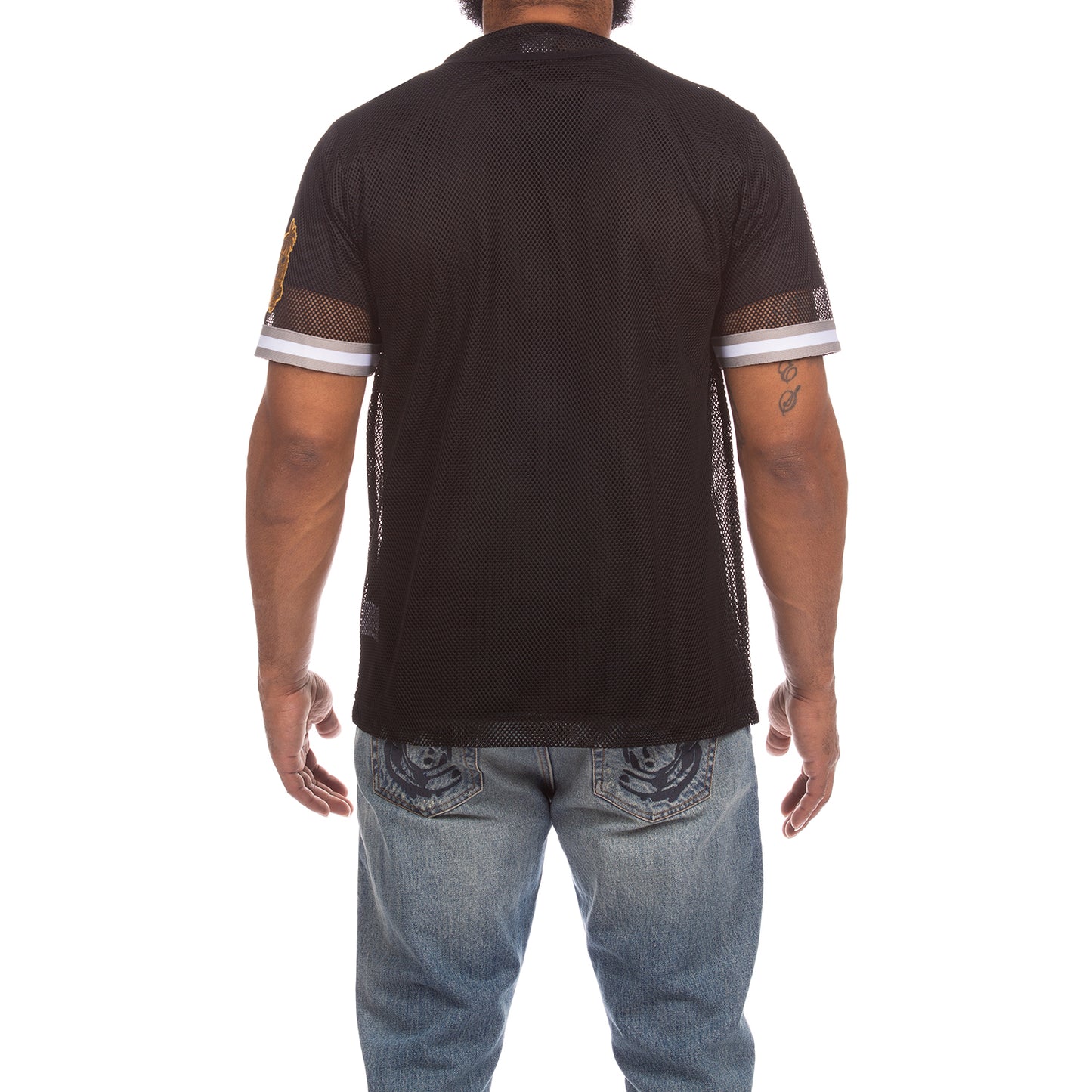 Billionaire Boys Club BB Dugout SS Knit Jersey