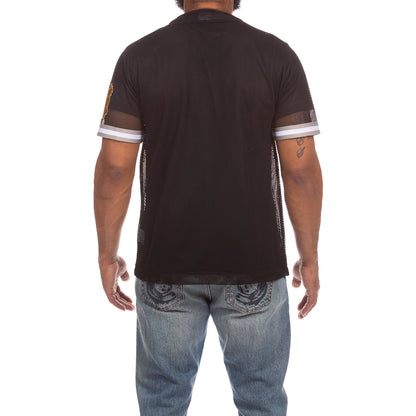 Billionaire Boys Club BB Dugout SS Knit Jersey