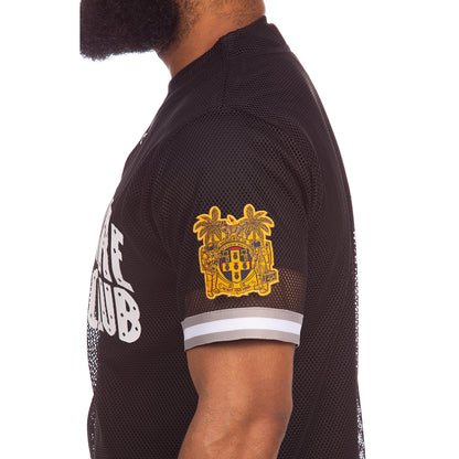 Billionaire Boys Club BB Dugout SS Knit Jersey