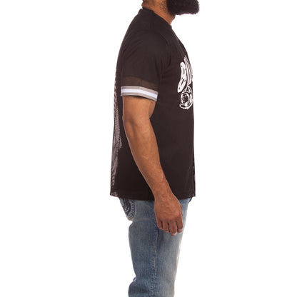 Billionaire Boys Club BB Dugout SS Knit Jersey