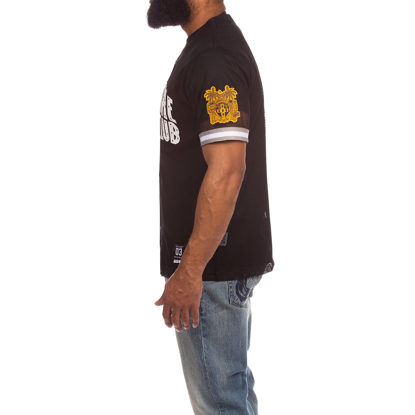 Billionaire Boys Club BB Dugout SS Knit Jersey