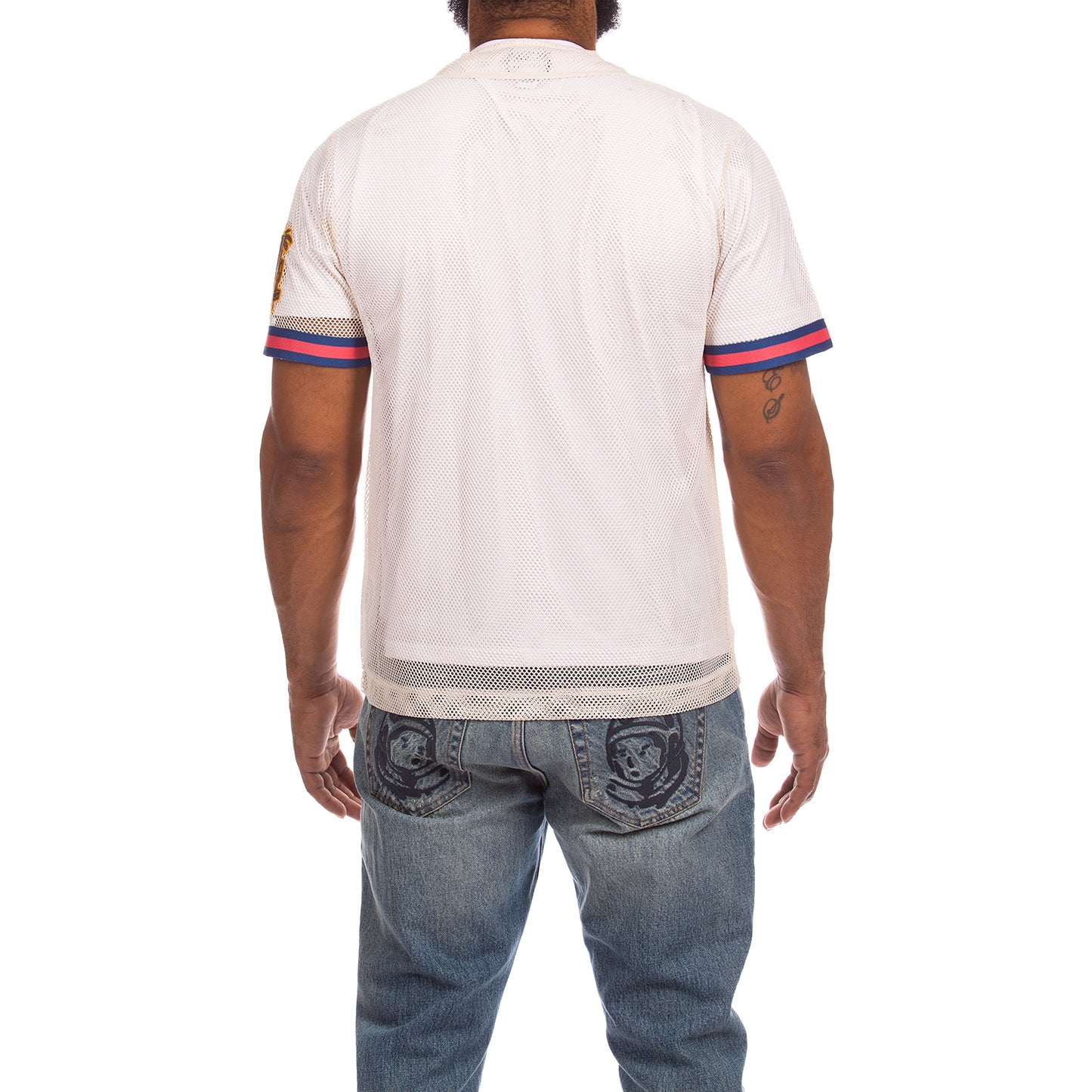 Billionaire Boys Club BB Dugout SS Knit Jersey