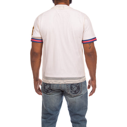 Billionaire Boys Club BB Dugout SS Knit Jersey