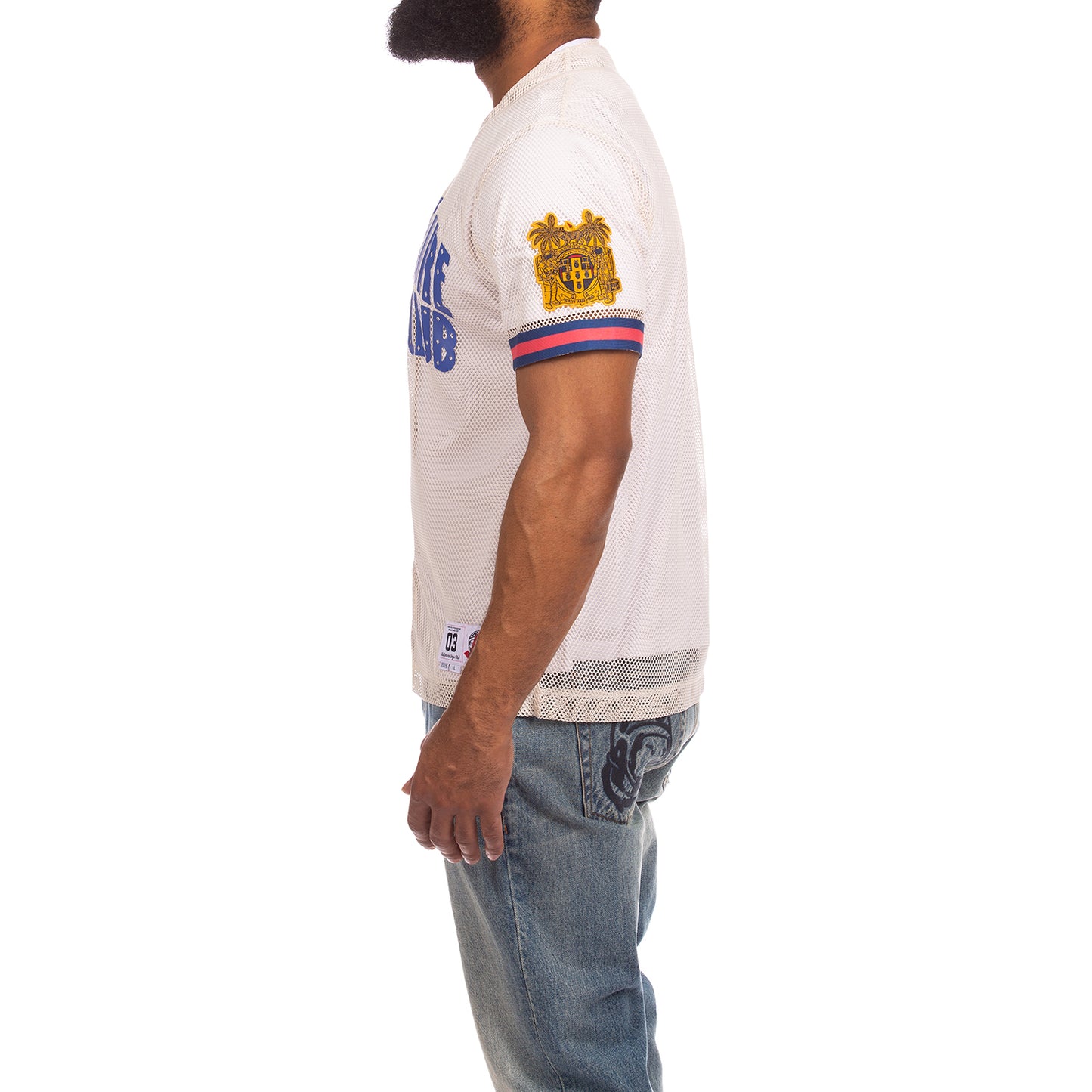 Billionaire Boys Club BB Dugout SS Knit Jersey