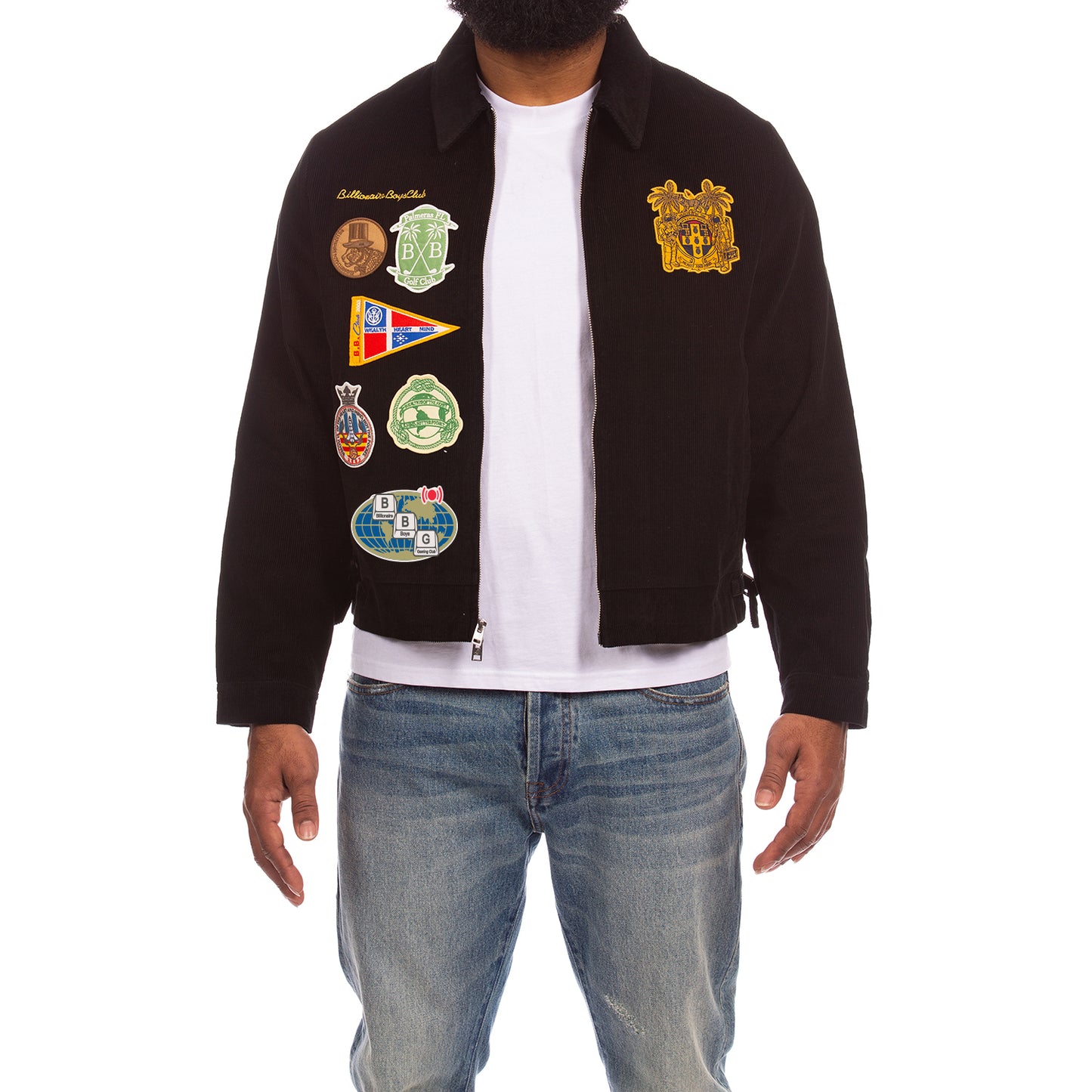 Billionaire Boys Club BB Aggie Cord Jacket