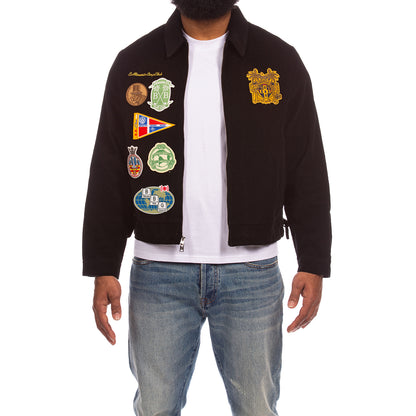 Billionaire Boys Club BB Aggie Cord Jacket