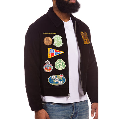 Billionaire Boys Club BB Aggie Cord Jacket