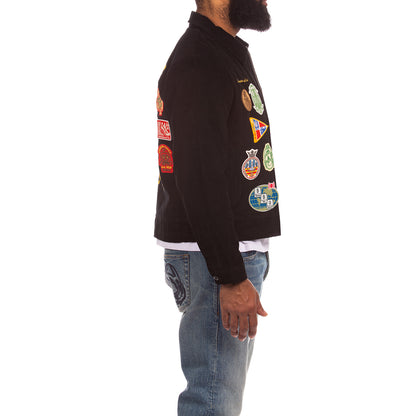 Billionaire Boys Club BB Aggie Cord Jacket
