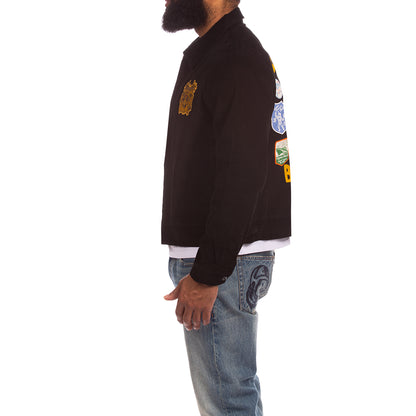 Billionaire Boys Club BB Aggie Cord Jacket
