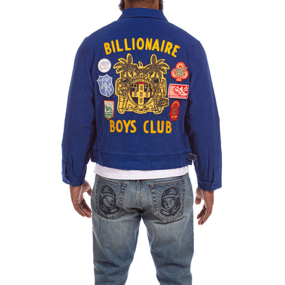 Billionaire Boys Club BB Aggie Cord Jacket