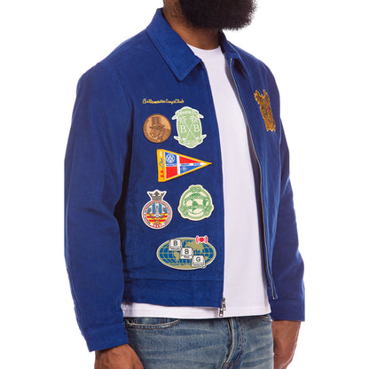 Billionaire Boys Club BB Aggie Cord Jacket