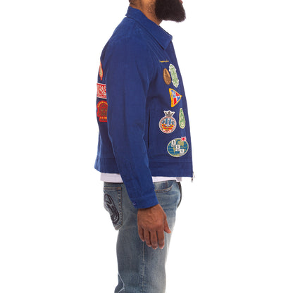 Billionaire Boys Club BB Aggie Cord Jacket