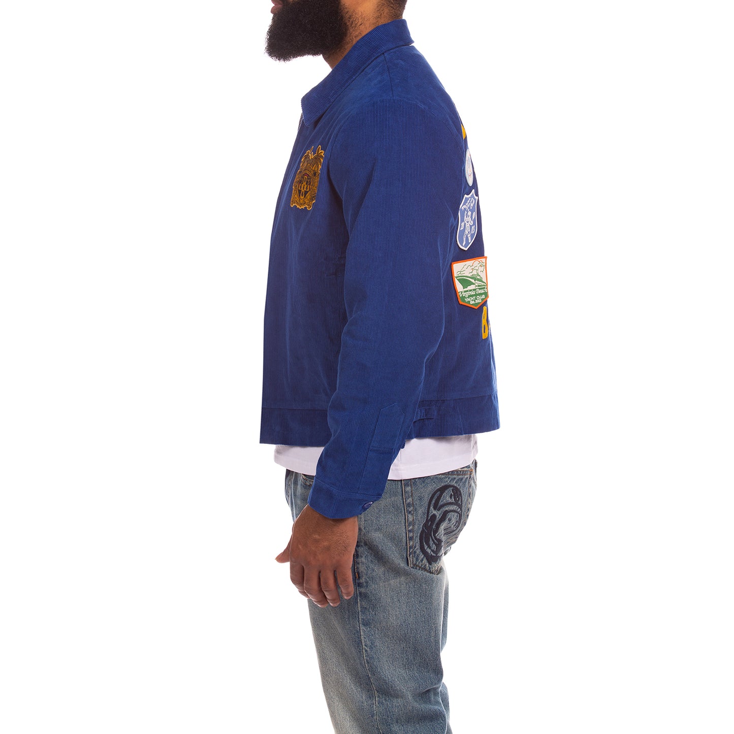 Billionaire Boys Club BB Aggie Cord Jacket