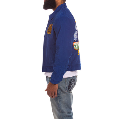 Billionaire Boys Club BB Aggie Cord Jacket
