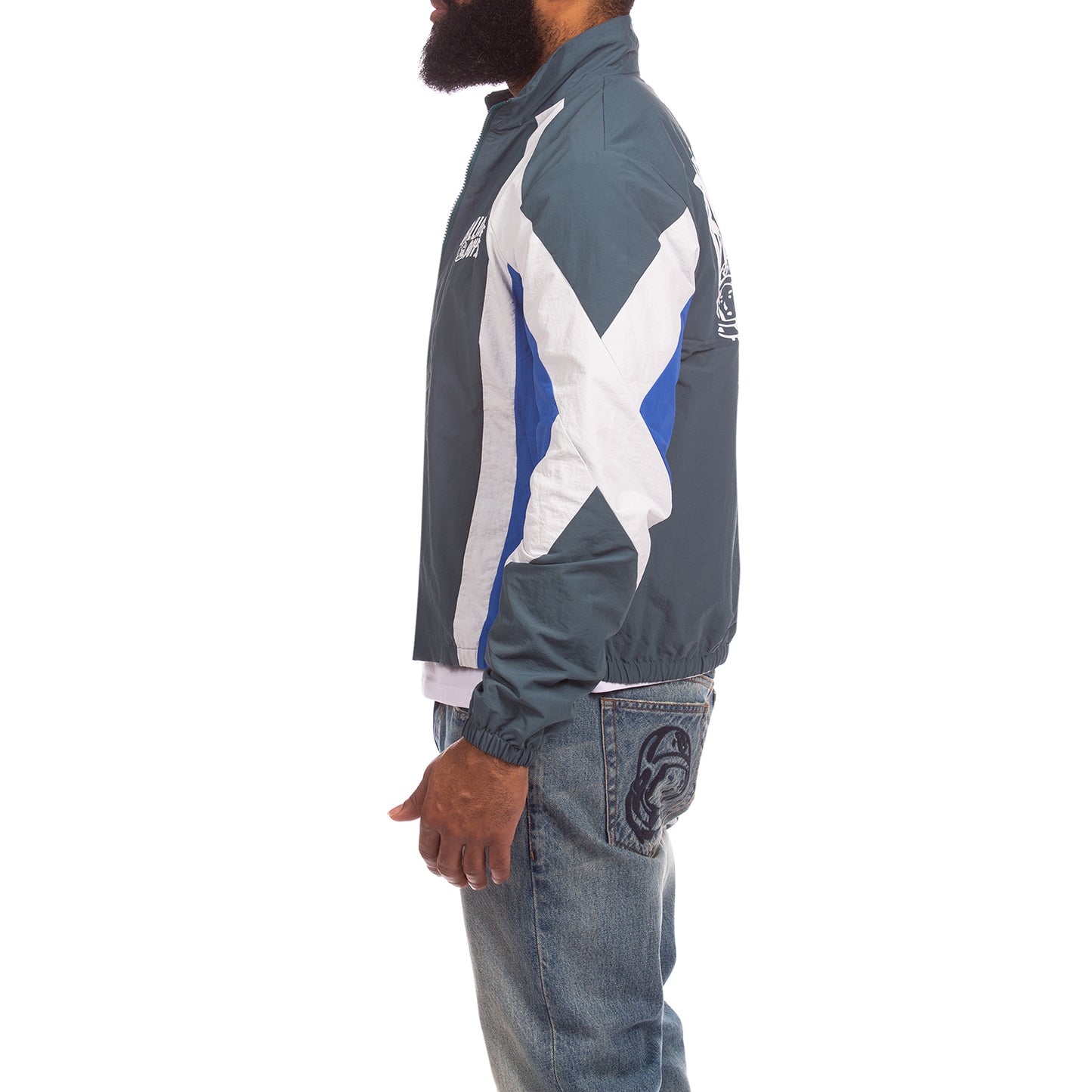 Billionaire Boys Club BB Space Breaker Jacket