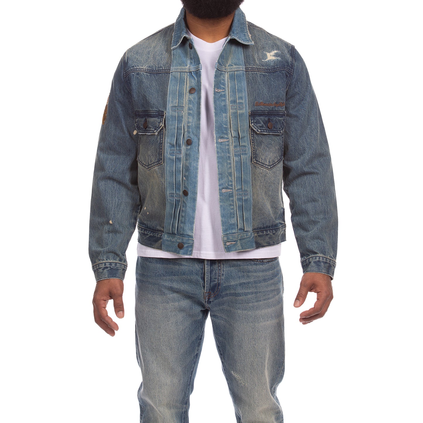 Billionaire Boys Club BB Jet Pack Jacket