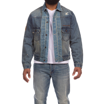 Billionaire Boys Club BB Jet Pack Jacket
