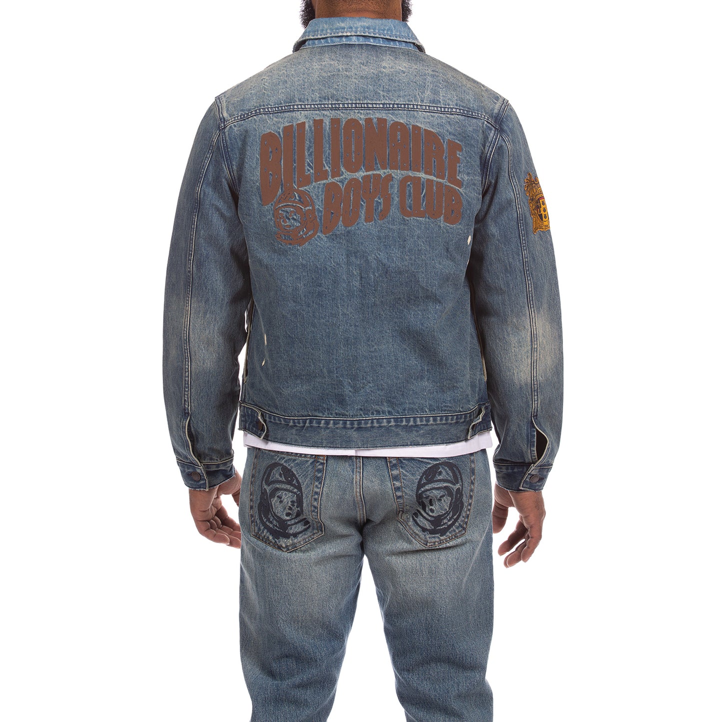 Billionaire Boys Club BB Jet Pack Jacket