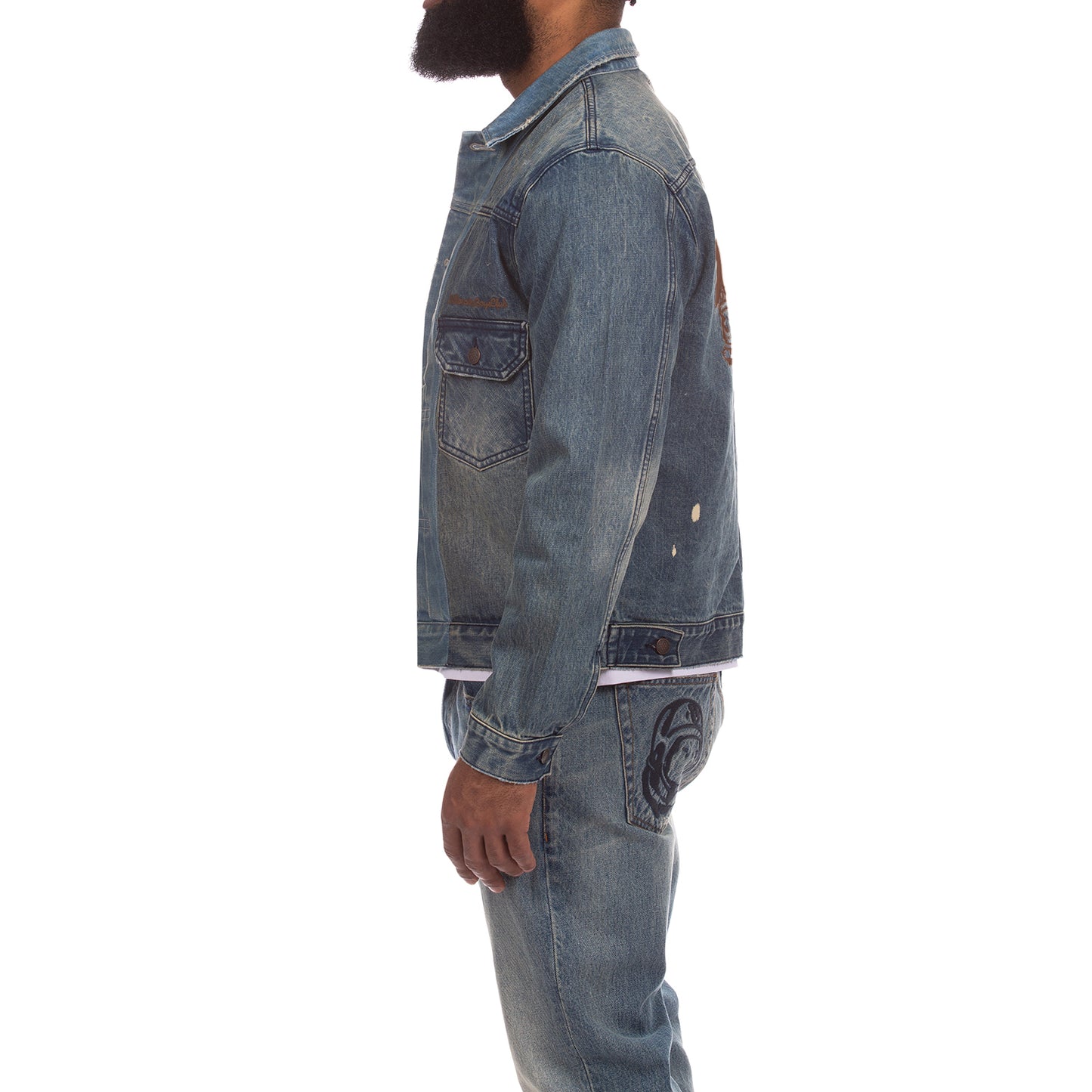 Billionaire Boys Club BB Jet Pack Jacket