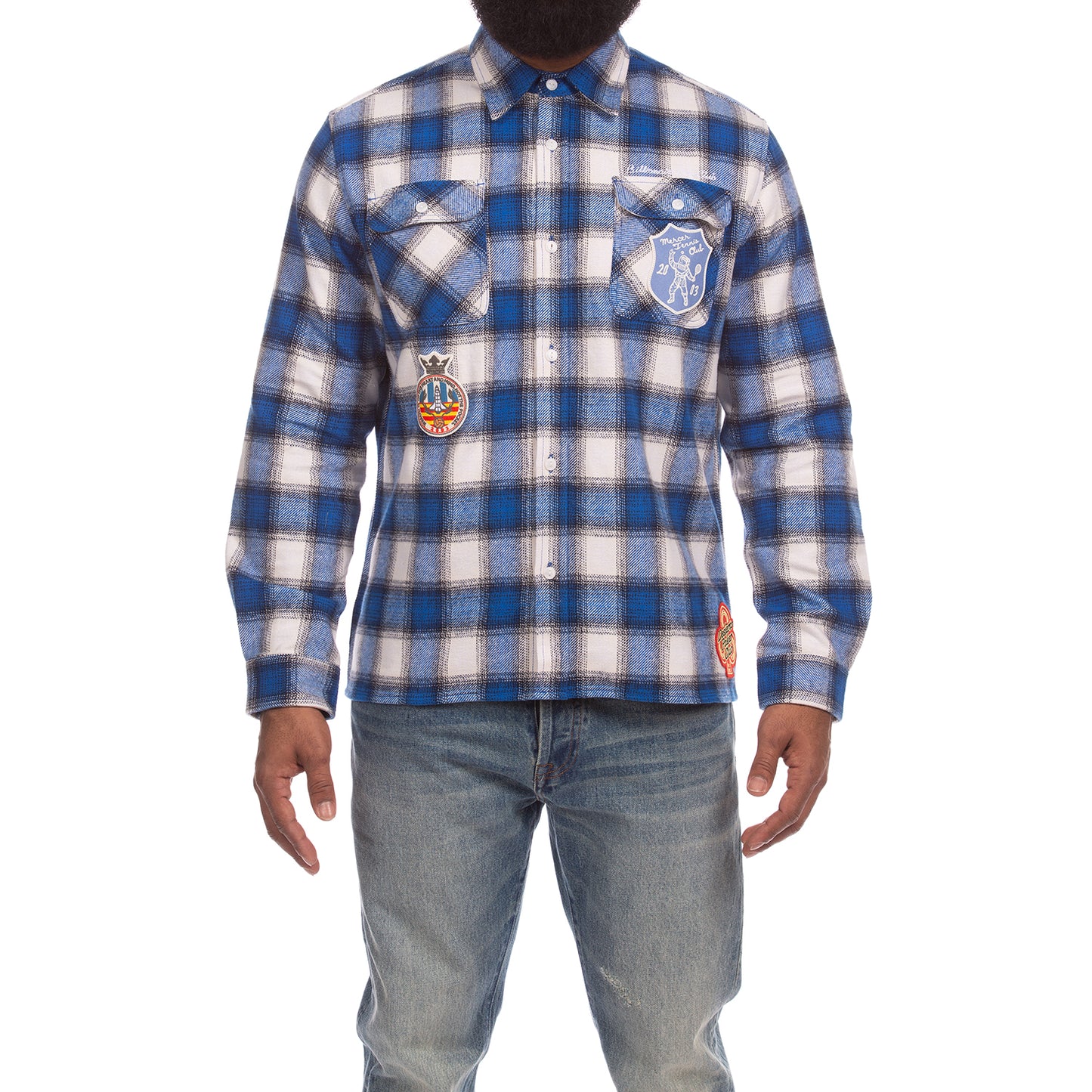 Billionaire Boys Club BB Society LS Woven