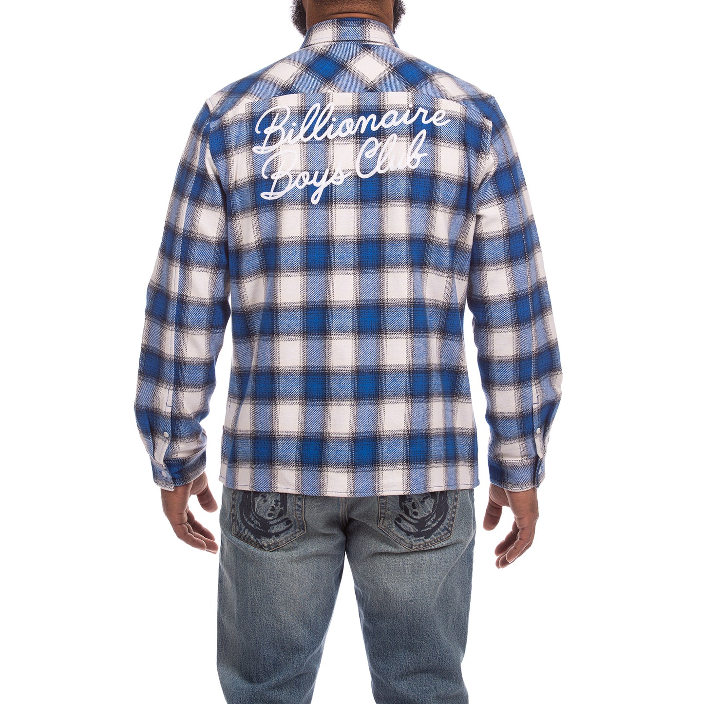 Billionaire Boys Club BB Society LS Woven