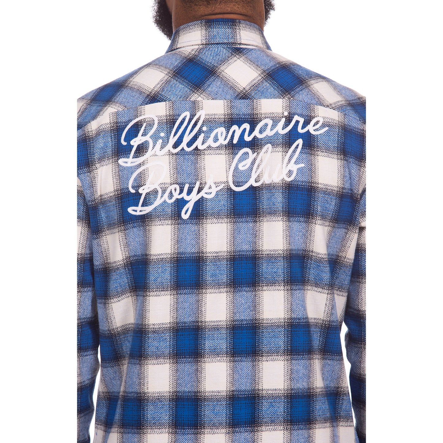 Billionaire Boys Club BB Society LS Woven