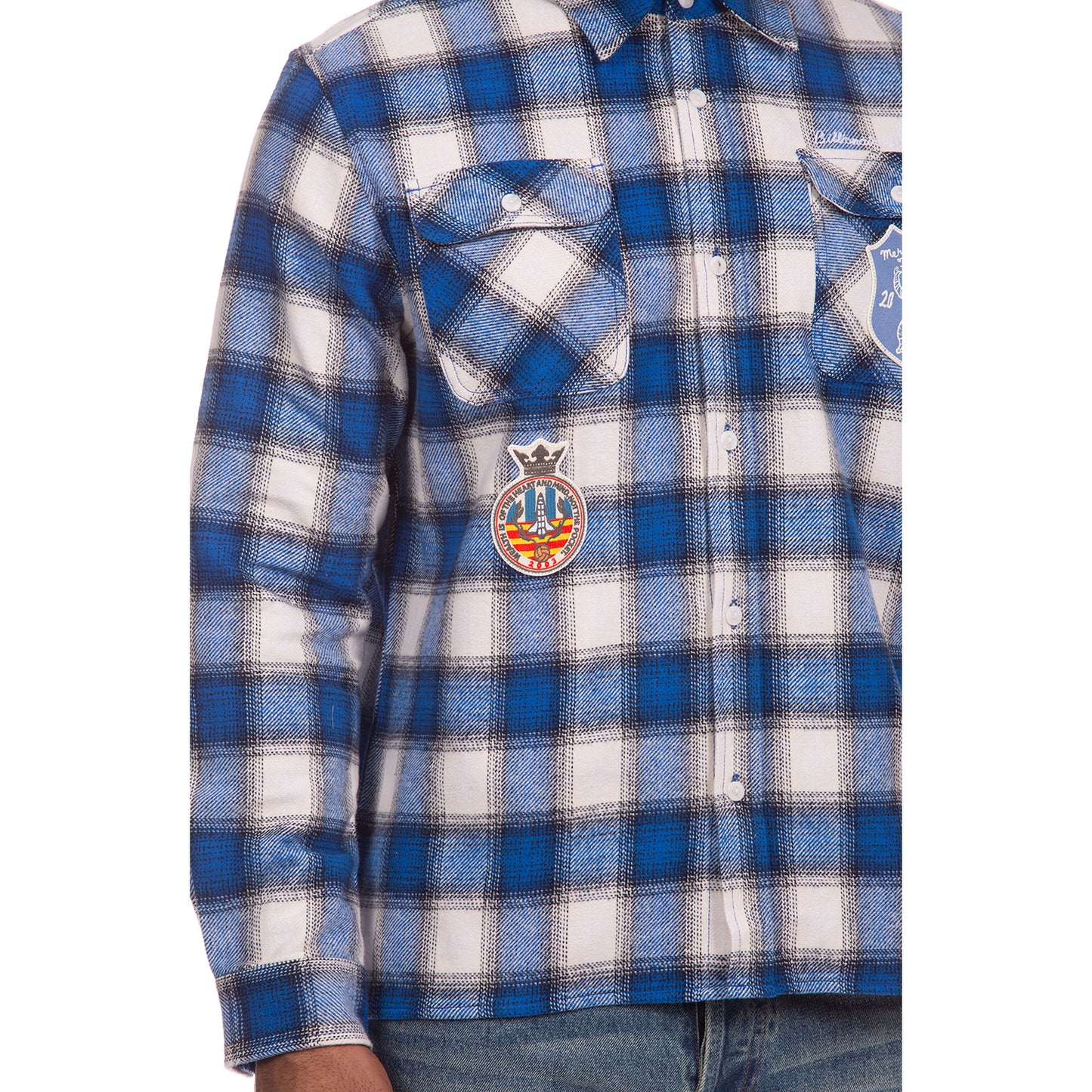 Billionaire Boys Club BB Society LS Woven