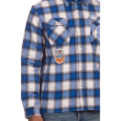 Billionaire Boys Club BB Society LS Woven