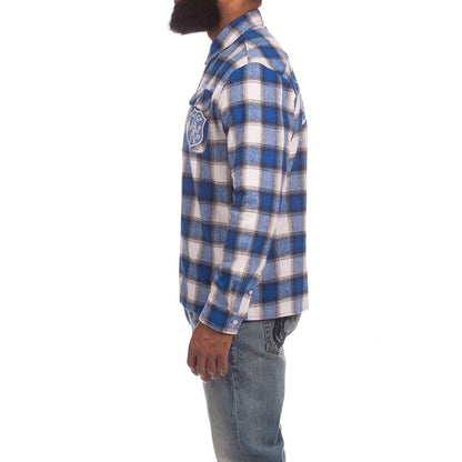 Billionaire Boys Club BB Society LS Woven
