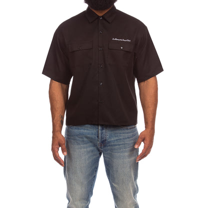 Billionaire Boys Club BB Tip Top SS Woven