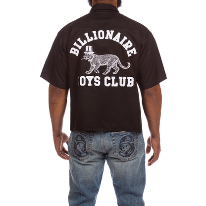 Billionaire Boys Club BB Tip Top SS Woven