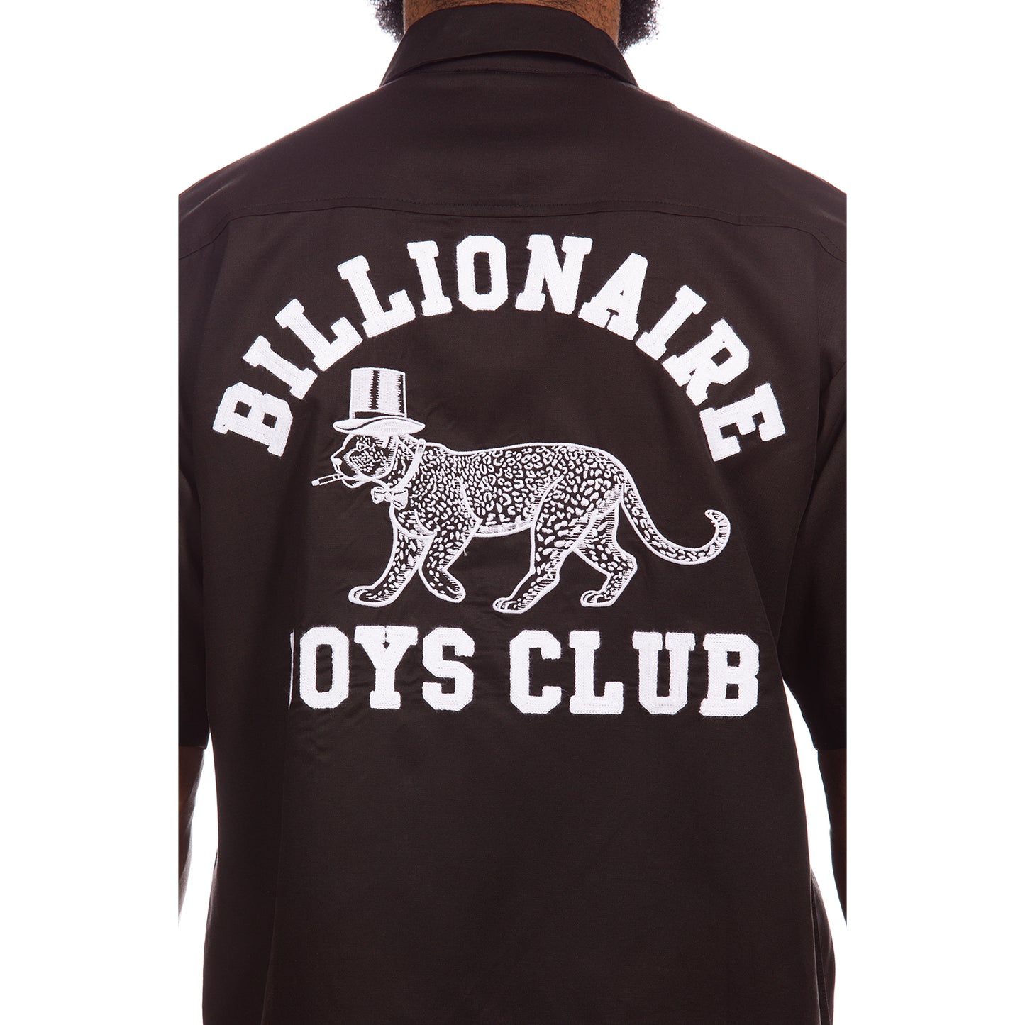 Billionaire Boys Club BB Tip Top SS Woven